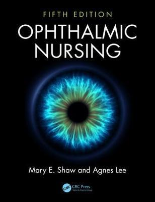 Ophthalmic Nursing - Mary E. Shaw - cover