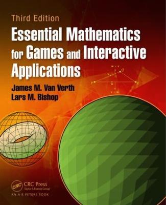 Essential Mathematics for Games and Interactive Applications - James M. Van Verth,Lars M. Bishop - cover