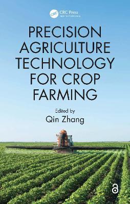 Precision Agriculture Technology for Crop Farming - cover