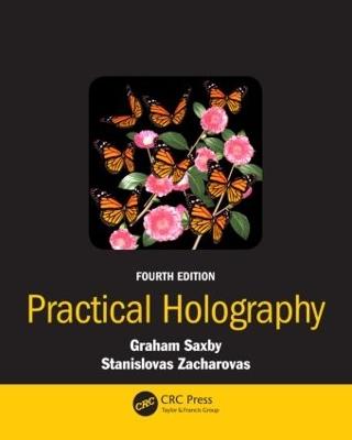 Practical Holography - Graham Saxby - cover