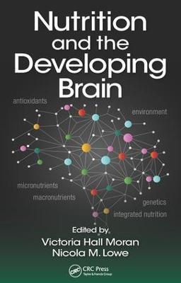 Nutrition and the Developing Brain - cover