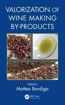 Valorization of Wine Making By-Products - cover