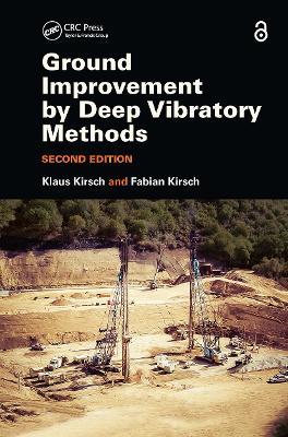 Ground Improvement by Deep Vibratory Methods - Klaus Kirsch,Fabian Kirsch - cover
