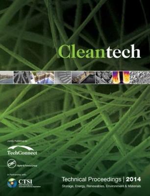 Clean Technology 2014: Energy, Renewables, Environment & Materials - cover