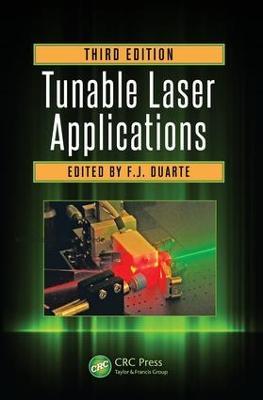 Tunable Laser Applications - cover