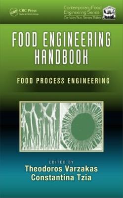 Food Engineering Handbook: Food Process Engineering - cover