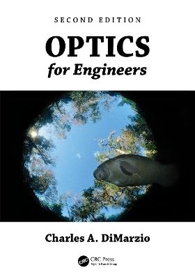 Optics for Engineers - Charles A. DiMarzio - cover