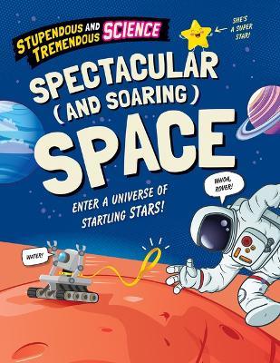 Spectacular (and Soaring) Space - Claudia Martin - cover