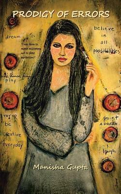 Prodigy of Errors - Manisha Gupta - cover