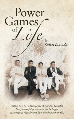 Power Games of Life - Suhas Inamdar - cover