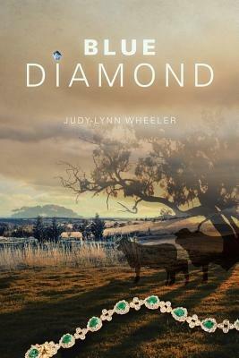 Blue Diamond - Judy-Lynn Wheeler - cover