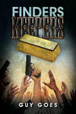 Finders Keepers - Guy Goes - cover