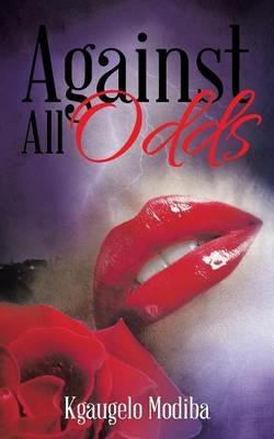 Against All Odds - Kgaugelo Modiba - cover