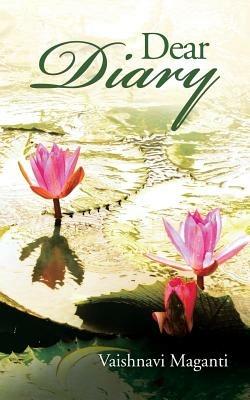 Dear Diary - Vaishnavi Maganti - cover