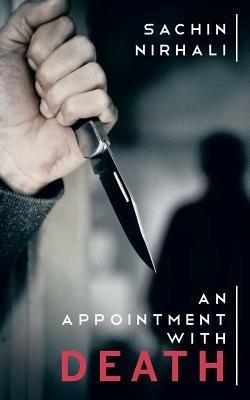 An Appointment with Death - Sachin Nirhali - cover