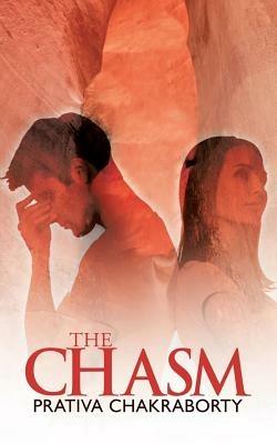 The Chasm - Prativa Chakraborty - cover