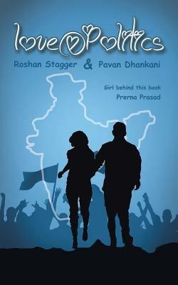 Love@politics - Roshan Kumar - cover