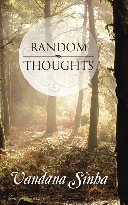 Random Thoughts - Vandana Sinha - cover
