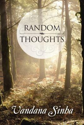 Random Thoughts - Vandana Sinha - cover