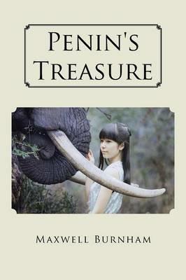 Penin's Treasure - Maxwell Burnham - cover
