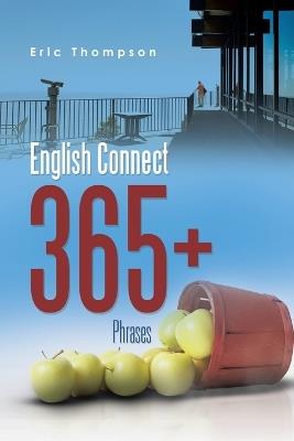 English Connect 365+: Phrases - Eric Thompson - cover