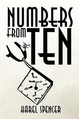 Numbers from Ten - Harel Spencer - cover