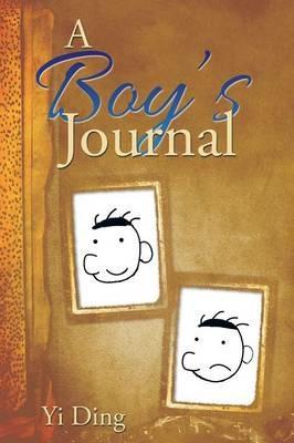 A Boy's Journal - Yi Ding - cover