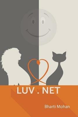 Luv.Net - Bharti Mohan - cover