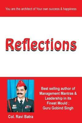 Reflections - Ravi Batra - cover
