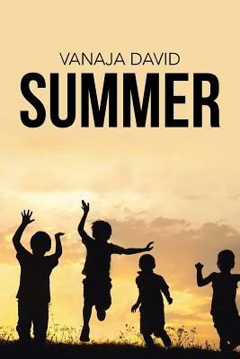 Summer - Vanaja David - cover