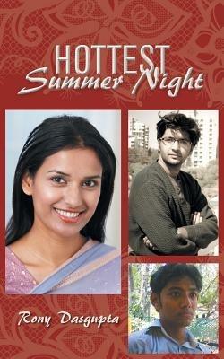Hottest Summer Night - Rony Dasgupta - cover