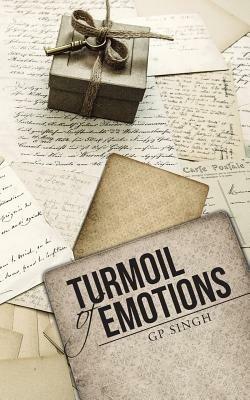 Turmoil of Emotions - Gp Singh - cover