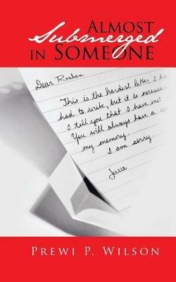 Almost Submerged in Someone - Prewi P Wilson - cover