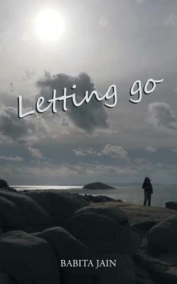 Letting Go - Babita Jain - cover