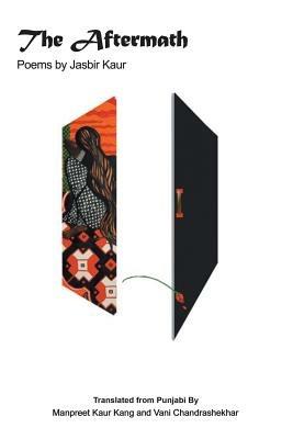 The Aftermath - Jasbir Kaur - cover