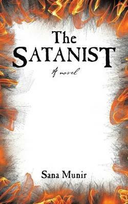 The Satanist - Sana Munir - cover