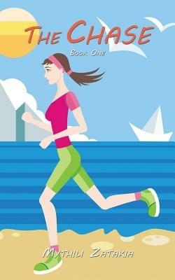 The Chase - Mythili Zatakia - cover