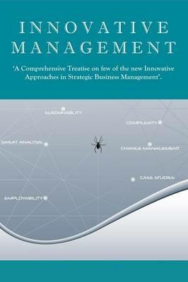 Innovative Management - Prof J a Kulkarni - cover