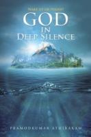 God in Deep Silence - Pramodkumar Athirakam - cover