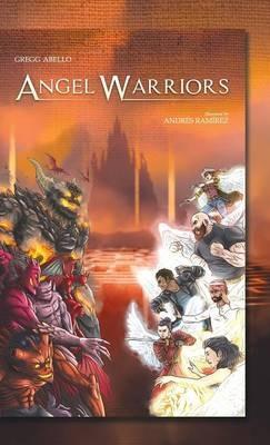 Angel Warriors - Gregg Abello - cover