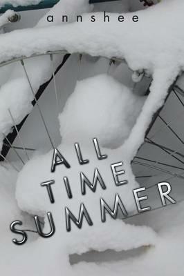 All Time Summer - Annshee - cover