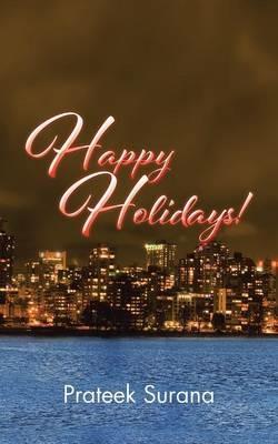 Happy Holidays! - Prateek Surana - cover