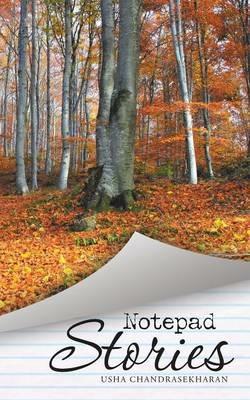 Notepad Stories - Usha Chandrasekharan - cover