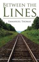 Between the Lines - Emmanuel Thomas - cover