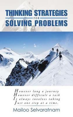 Thinking Strategies for Solving Problems - Mailoo Selvaratnam - cover