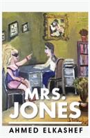 Mrs. Jones - Ahmed Elkashef - cover