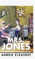Mrs. Jones - Ahmed Elkashef - cover