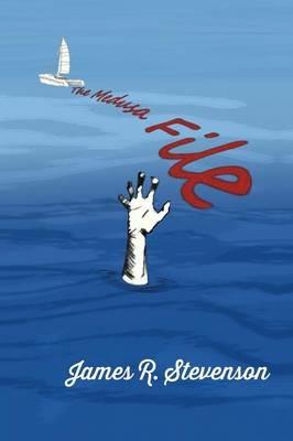 The Medusa File - James R Stevenson - cover