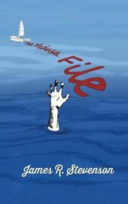 The Medusa File - James R Stevenson - cover