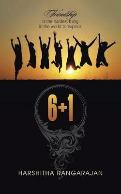 6+1 - Harshitha Rangarajan - cover